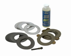 Ford Mustang Diff Rebuild Kit - Rear - Ford Racing - 8.8 Inch Traction-Lok